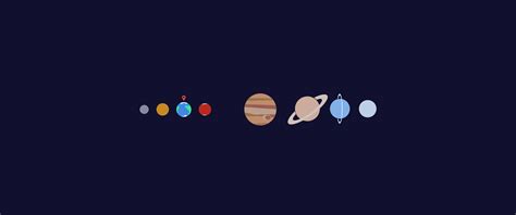Solar System Planet Earth Saturn Uranus Neptune Mars Venus