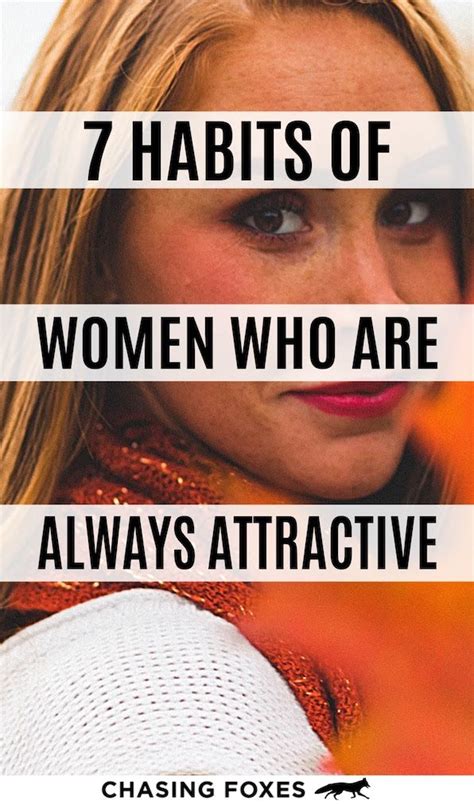 7 Important Habits Of Women Who Stay Attractive In 2020 Beauty Hacks