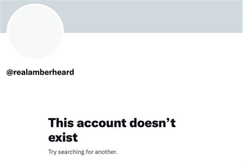 Amber Heards Twitter Disappears After Ex Elon Musks 44b Takeover