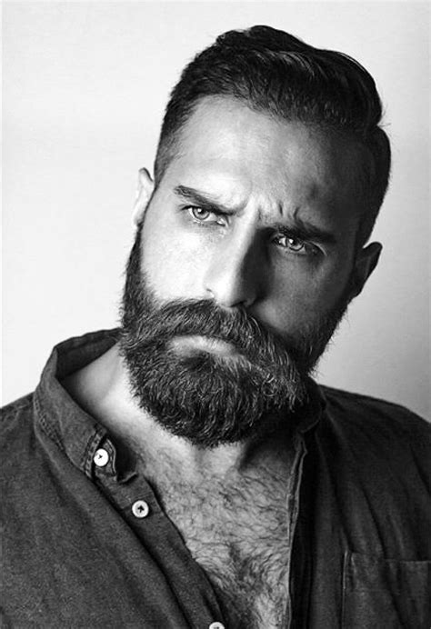 Beardrevered On Tumblr Sexy Bearded Men Hair And Beard Styles Beard Styles For Men