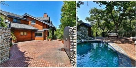 Brooke Shields Los Angeles Home Isnt Your Typical Celeb Mansion