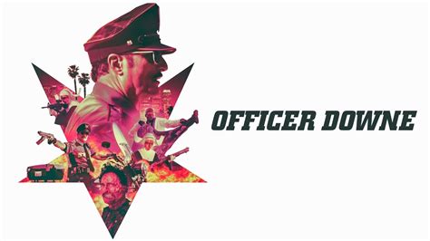 Officer Downe Official Trailer Youtube