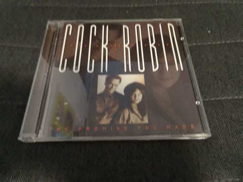 Cock Robin The Promise You Made Cd Kaufen Auf Ricardo