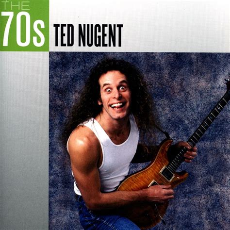Best Buy The 70s Ted Nugent Cd