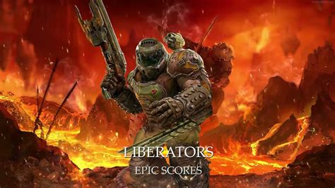 Epic Score Liberators Epic Powerful Hybrid Action Youtube