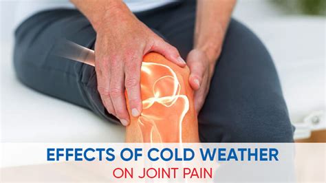 Cold Weather Joint Pain In Knees What To Do Bioflex Pakistan