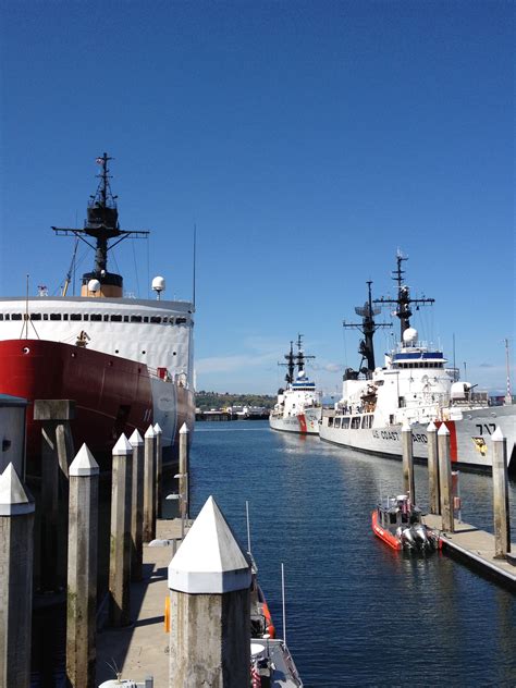 Coast Guard Station Seattle Wa Coast Guard Stations Coast Guard