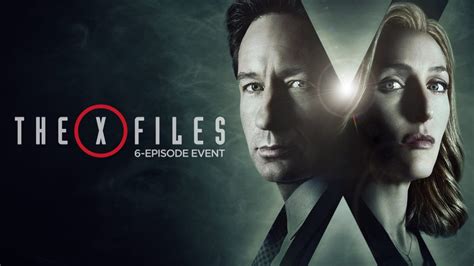 The X Files Steven Van Lijndens Site For Shameless Self Promotion