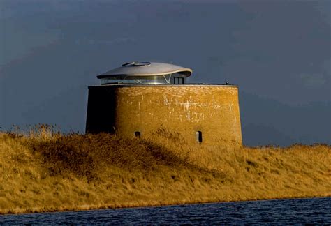 Martello Tower Y By Piercy Conner Architects A As Architecture