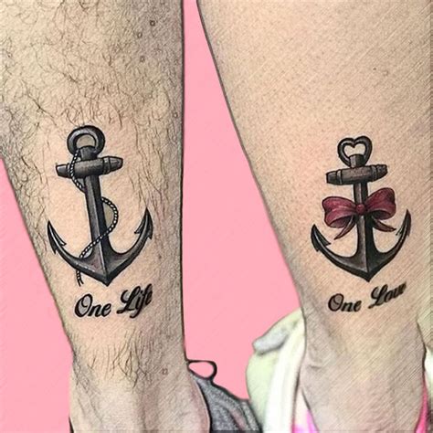 Even though it's easy, you don't always have to opt for a netflix and chill night with your significant other—here are 30 other date ideas. 25 Romantic Matching Couple Tattoos Ideas for your beauty ...