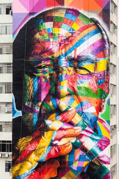 Stunning Street Art From Around The World 41 Pics