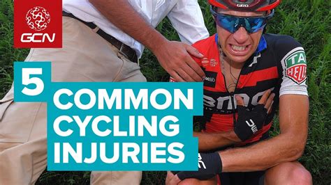 5 Most Common Injuries In Pro Cycling And How Theyre Treated Tour De