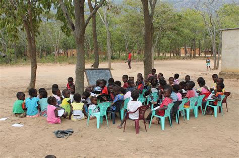 Help Fund A Classroom For Kids In Rural Angola Globalgiving