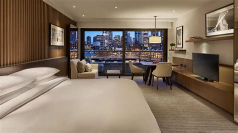 Luxury Hotel Rooms And Suites Park Hyatt Sydney