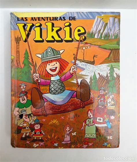 Las Aventuras De Vikie Ediciones Recreativas Comprar En