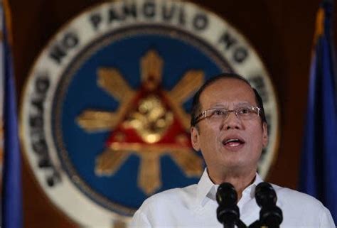 Philippines Aquino Insists I Am Not A Thief