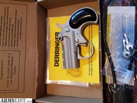 Armslist For Saletrade 9mm Derringer