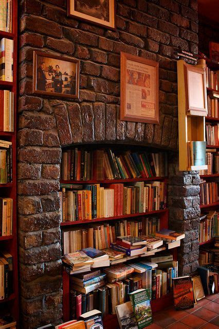 14 Cozy Library Fireplaces Wed Love To Come Home To Library Fireplace