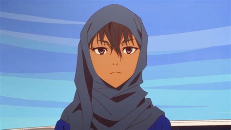 Female Anime Characters On Iranian Tv To Wear Hijab Anime Corner