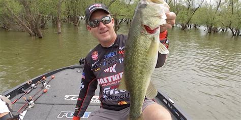 Rewind Top Catches From Stage Five Cullman Major League Fishing