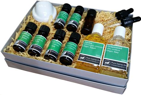 Aromatherapy T Sets Essential Oil T Sets For Woman