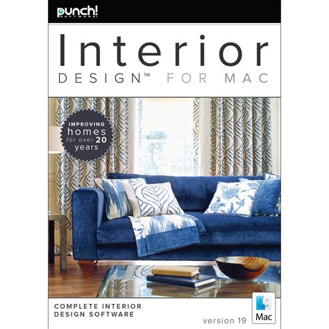 Encore Punch Interior Design V19 For Mac Download 0043181 Bandh