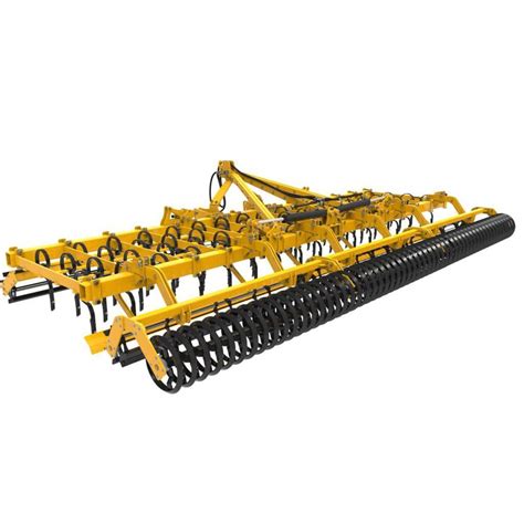 Mounted Field Cultivator Germinator Machine Agricultural Machinery