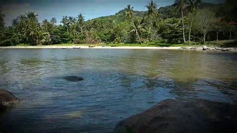 Suasana Pantai Singka Skw Youtube