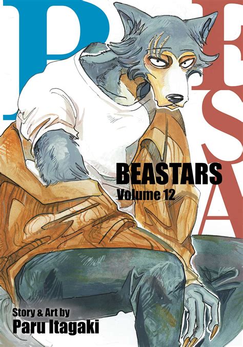 Beastars Vol 12 Book By Paru Itagaki Official Publisher Page