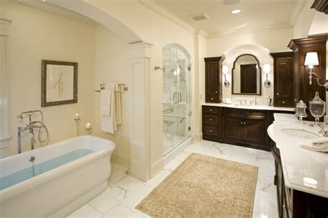 By atlas marble and granite. 25 great ideas and pictures of traditional bathroom wall ...