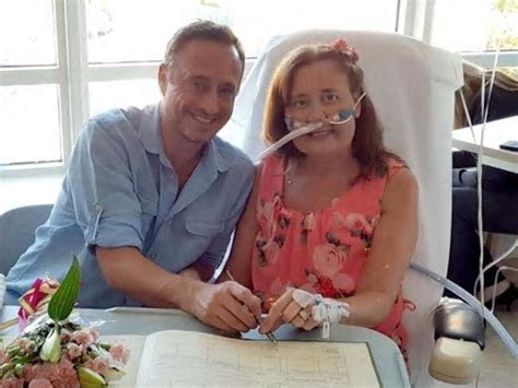 Terminally Ill Woman Granted ‘dying Wish To Get Married Guernsey Press