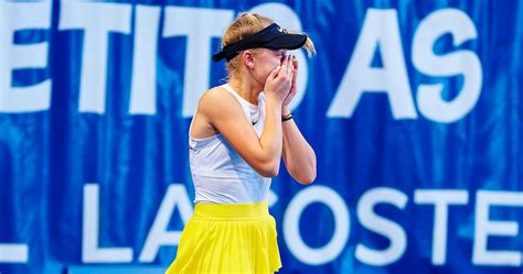 Emma navarro vs linda fruhvirtova (link 001). Here are the Junior Goats | Tennis Forum