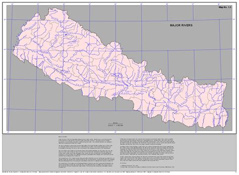 List Of Rivers Of Nepal Wikipedia