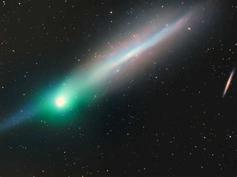 green comet c 2022 e3 ztf headed for closest approach to earth on february 1 science news