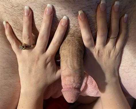 I Just Love This Pic Of My Hands Dont You Nudes Nailfetish Nude