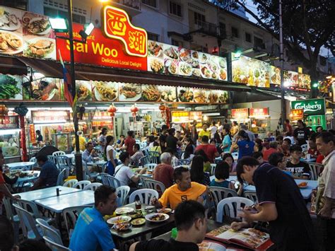 Kuala lumpur first thai street food with thai. What to eat in KL & where to eat in KL? — Top 10 Kuala ...