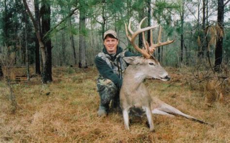 Alabama Whitetail Deer Hunting