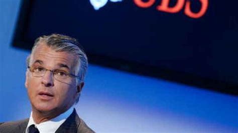 Nach Credit Suisse Übernahme Sergio Ermotti kehrt überraschend zur UBS