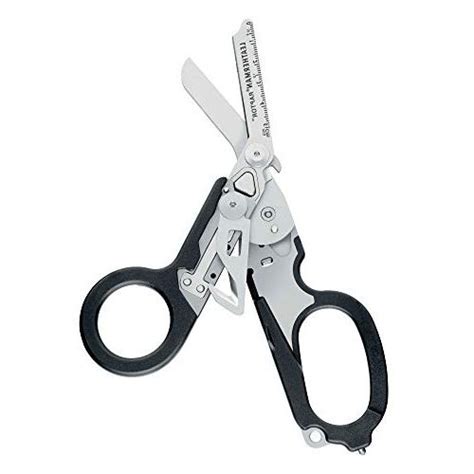 Leatherman Raptor Shears Black With Molle Compatible