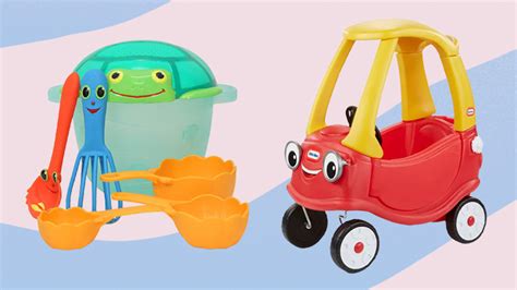 Best Summer Toys For Toddlers 2021