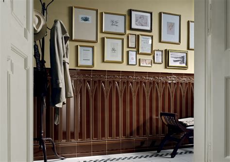 Victorian Wall Panelling Suitable For All Areas Capture A Bygone Era