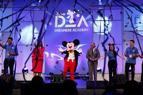 Disney Dreamers Academy Set To Return To Walt Disney World Resort March