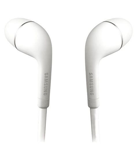 Samsung Micromax Bolt A34 In Ear Wired Earphones With Mic Buy Samsung