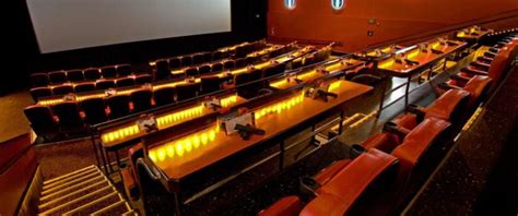 The amc studio 30 theatre (originally amc olathe station 30) was one of three new megaplexs to open on december 19, 1997. The Best Movie Theaters That Serve Alcohol and Food in America