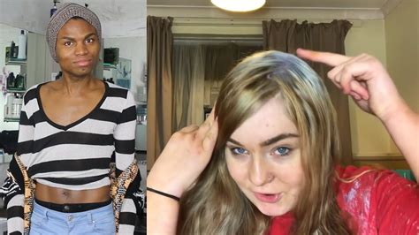 Hairdresser Reacts To Officially Lucy Hair Bleach Fail 🔥🔮☎️ And I Oop Youtube