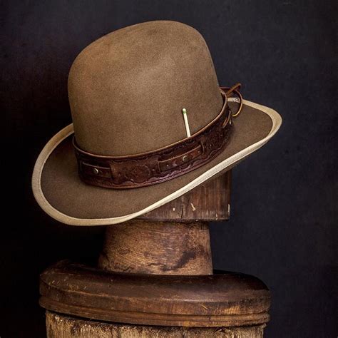 Hat 022 Mens Cowboy Hats Hats For Men Mens Felt Hat