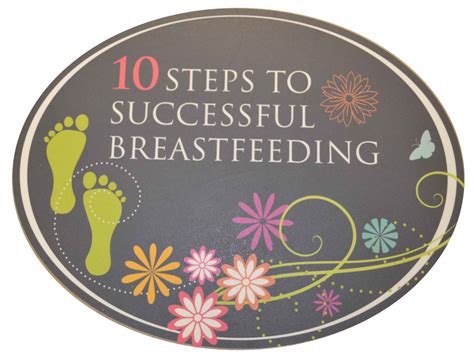 Ten Steps To Successful Breastfeeding Alabama Breastfeeding Committee
