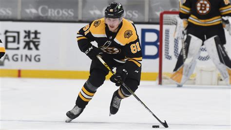 Bruins Sign Anton Blidh To One Year Two Way Contract