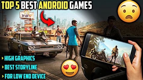 Top 5 Best Android Games 😍 Best Timepass Game Best Android Game