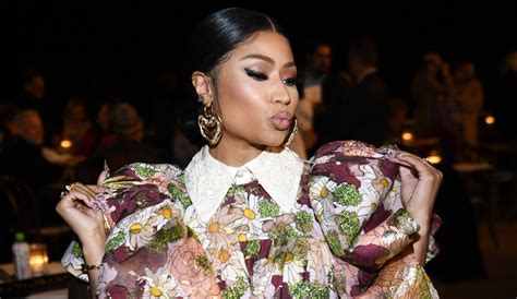 The barbie tingz rapper shared the first full pics as well as a video of her and kenneth petty's baby boy, now 3 months old, on saturday, jan. Nicki Minaj Shares Gender of Her Baby: 'I Am So Grateful ...